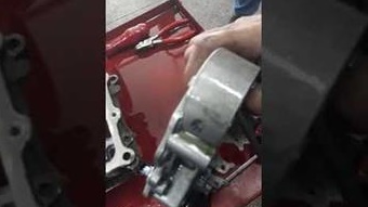 Dsg şanzıman hidrolik ünite çatlağı - Dsg Arıza - Dsg Hidrolik - Dsg Tamirat - MRZ GARAGE